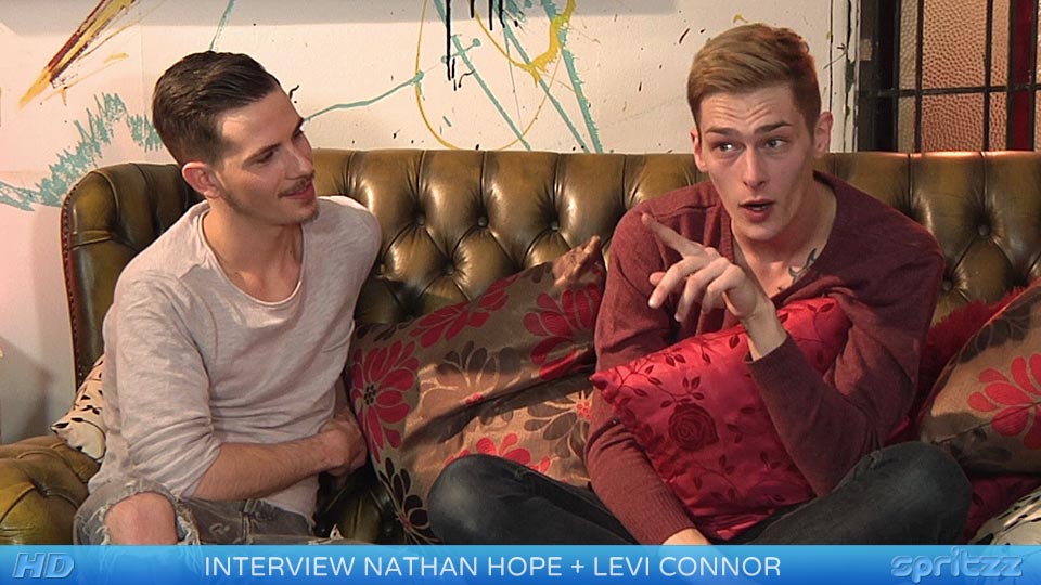 Untouched Interview Nathan And Connor